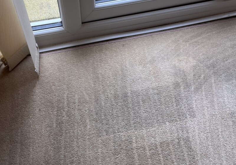 Fixing another companies bad cleaning Fixing another companies bad cleaning