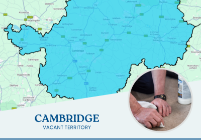 Cambridge Territory 