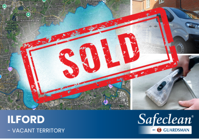 Ilford Vacant Territory (Sold)