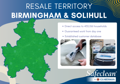 Birmingham Resale Territory 