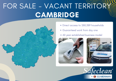 Cambridge Vacant Territory 