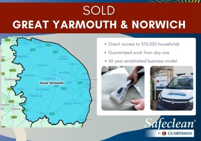 Great Yarmouth & Norwich Vacant Territory (SOLD September 2026)