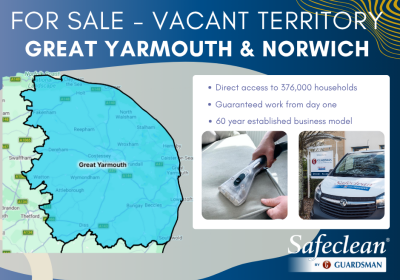 Great Yarmouth & Norwich Vacant Territory