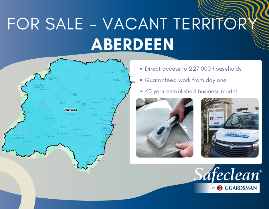 Aberdeen Vacant Territory