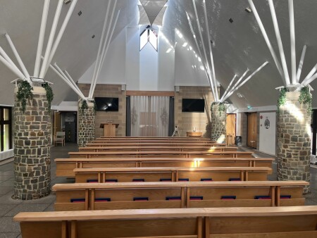 Steve Alderman (Bristol) recently undertook an impressive job at a crematorium in Bristol. Steve Alderman (Bristol) recently undertook an impressive job at a crematorium in Bristol.