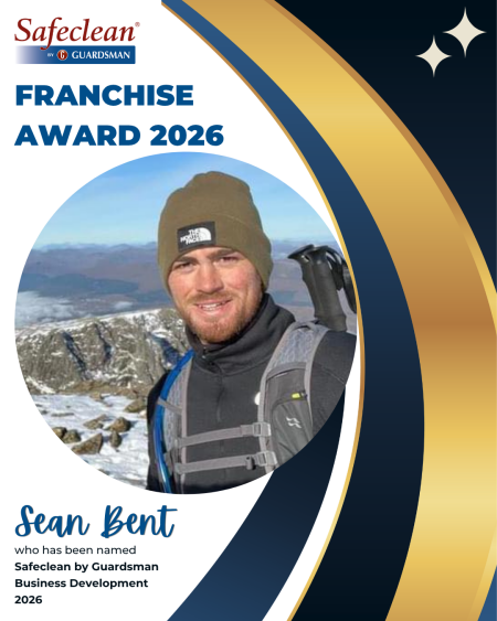 Safeclean Business Development 2026 - Sean Bent