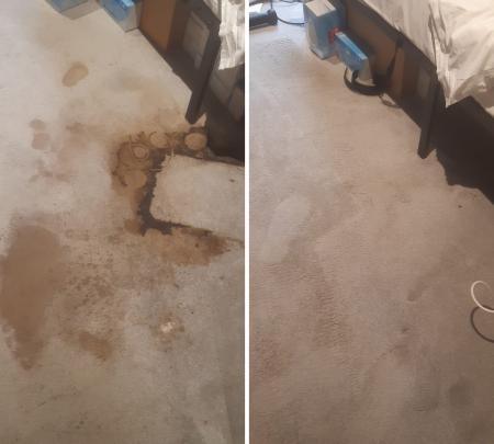 A recent job kept Safeclean up all night! A recent job kept Safeclean up all night!