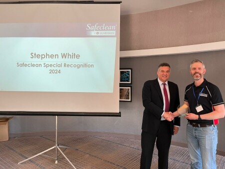 Stephen has been an established franchisee for 20 years! Stephen has been an established franchisee for 20 years!