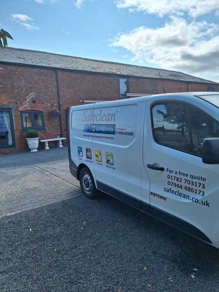 Beautiful spaces, outstanding cleans!