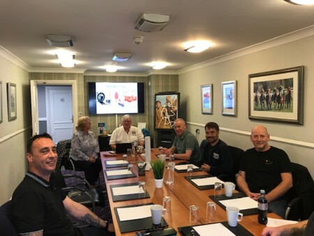 We recently completed two “Seven Deadly Stains” training courses for Safeclean franchisees. We recently completed two “Seven Deadly Stains” training courses for Safeclean franchisees.