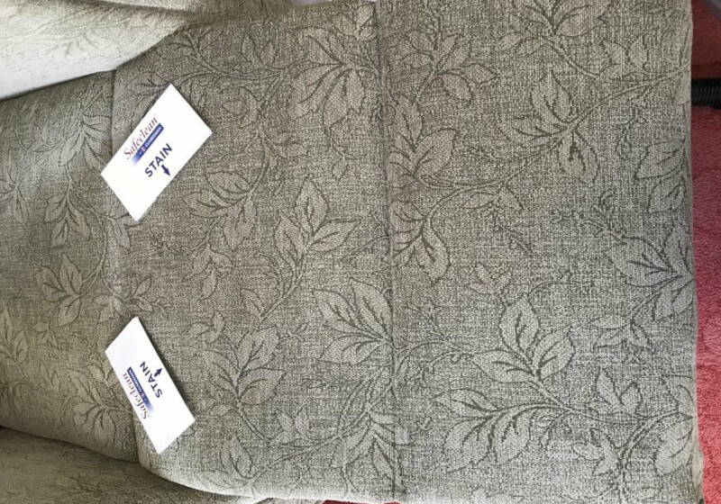 Badly Soiled Chair Badly Soiled Chair
