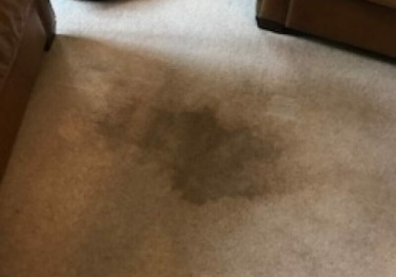 Black coffee stain Black coffee stain