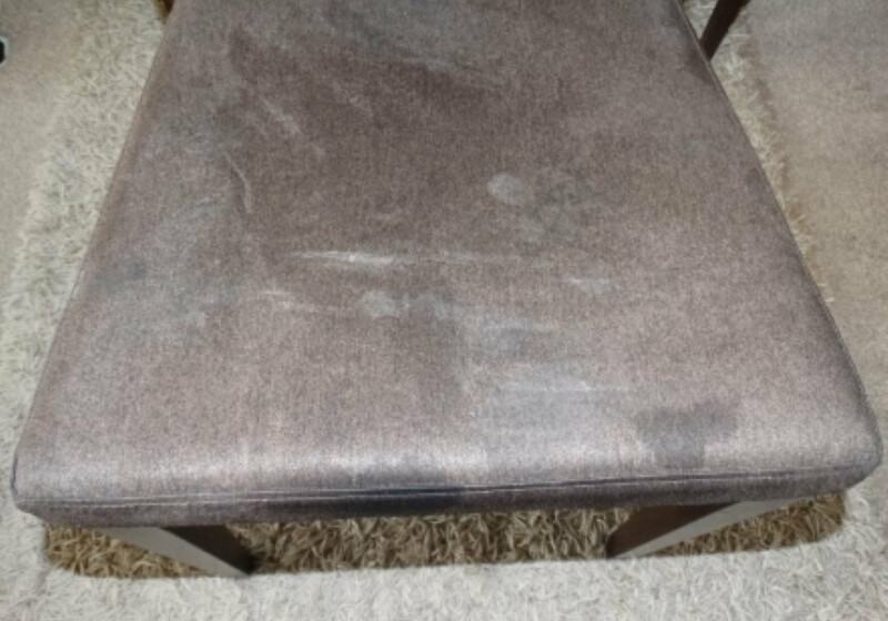 Stain removal on a big scale! Stain removal on a big scale!