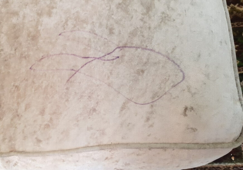 A Purple Patch! A Purple Patch!