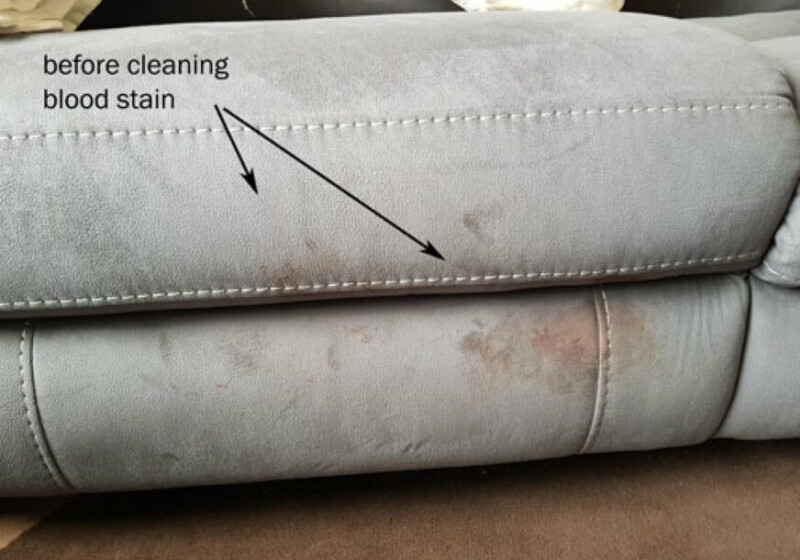 Blood Stain Blood Stain
