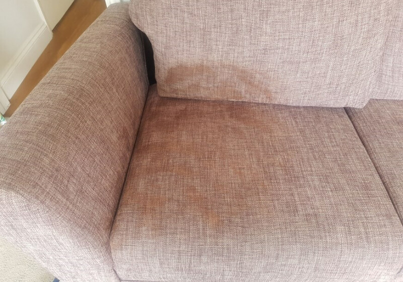 Don't shake your milkshake over the chair Don't shake your milkshake over the chair