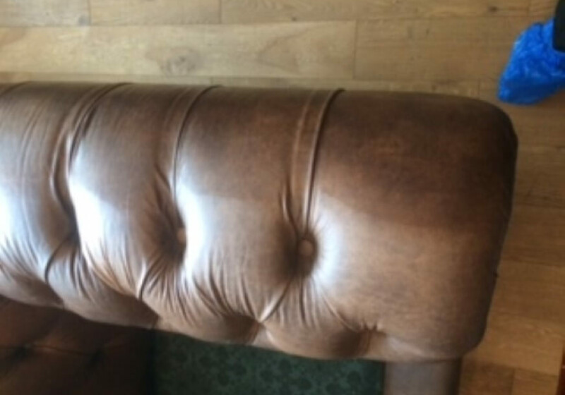 Leather Suite Leather Suite