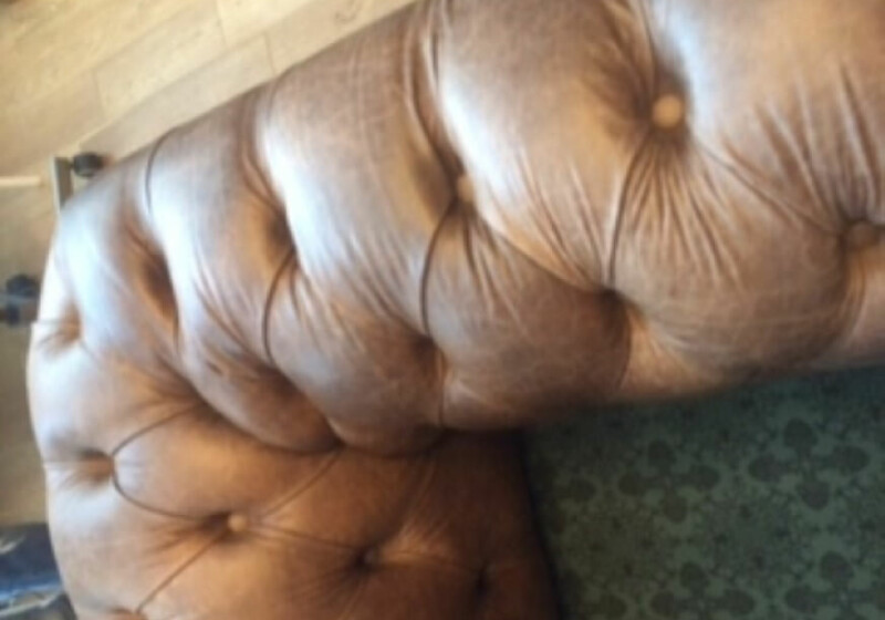 Leather Suite Leather Suite