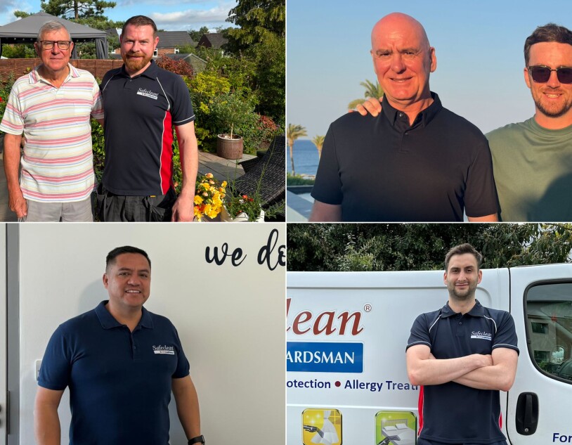 Different Journeys to Franchise Ownership