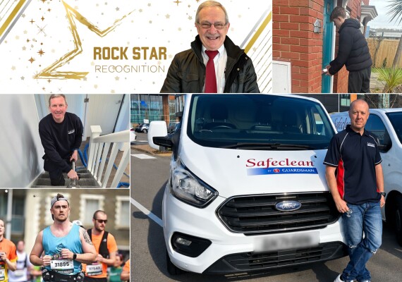 Celebrating Success Across the Safeclean Network
