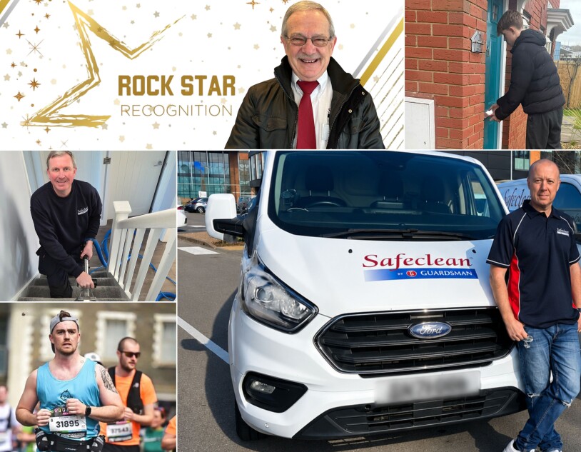 Celebrating Success Across the Safeclean Network