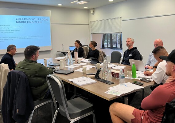 Investing in Franchisee Growth Through Sales & Marketing Training