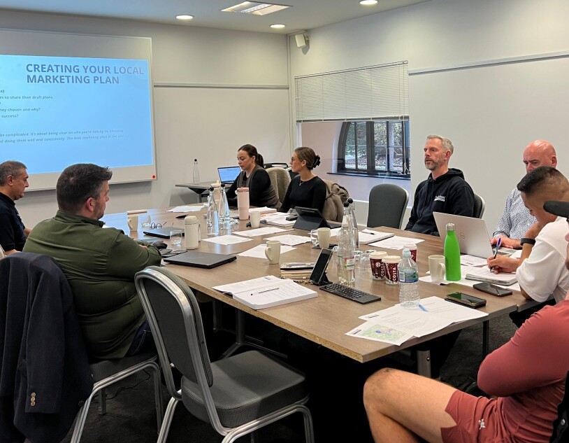 Investing in Franchisee Growth Through Sales & Marketing Training