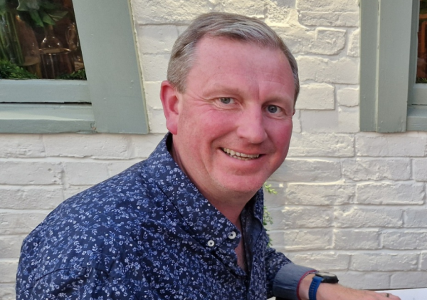 New Safeclean Franchisee - Doug Hain