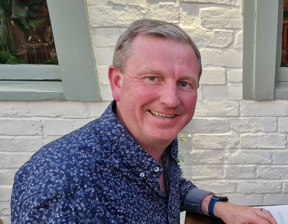 New Safeclean Franchisee - Doug Hain