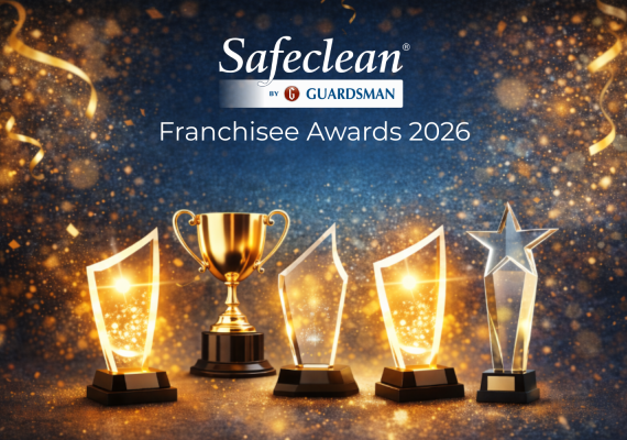 Celebrating the Safeclean Award Winners 2026