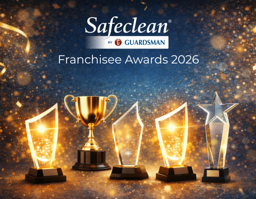 Celebrating the Safeclean Award Winners 2026