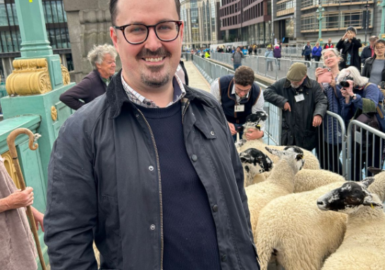 From Warehouse Floors to London Bridge: John Conroy’s Lifelong Journey in Furniture