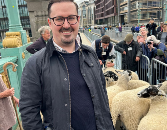 From Warehouse Floors to London Bridge: John Conroy’s Lifelong Journey in Furniture