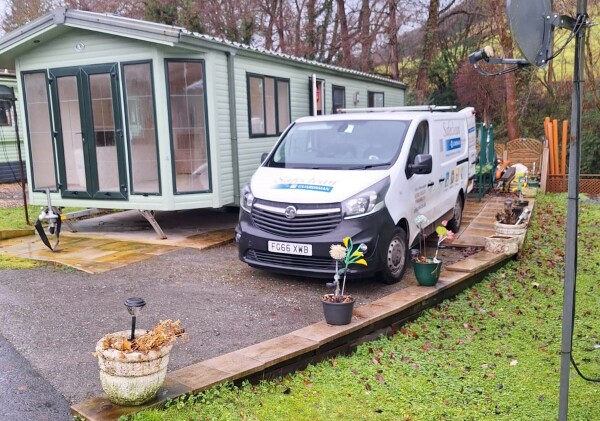 We clean all types of homes!