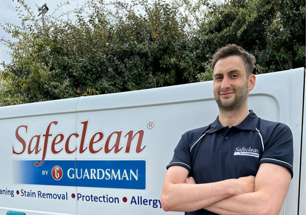 New Franchisee for Safeclean New Franchisee for Safeclean