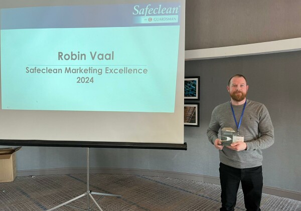 Safeclean Marketing Excellence 2024