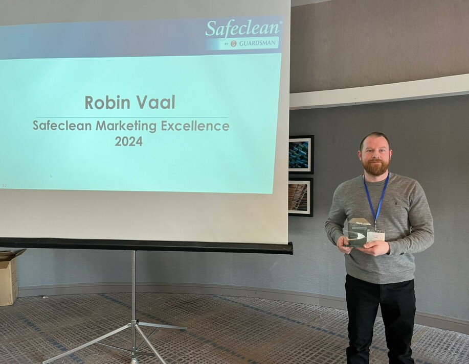 Safeclean Marketing Excellence 2024