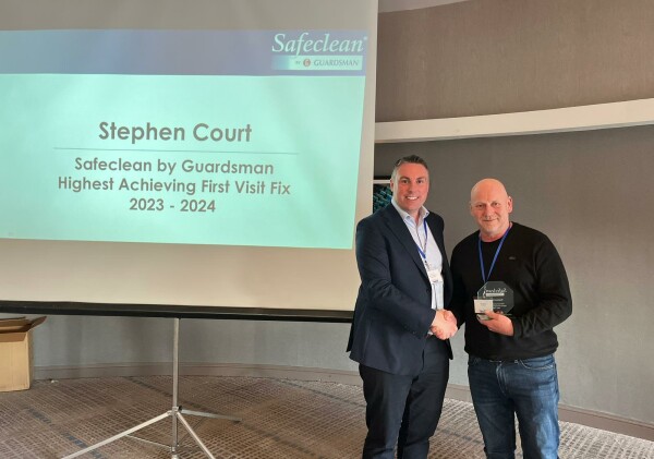 Guardsman First Visit Fix Award 23-24