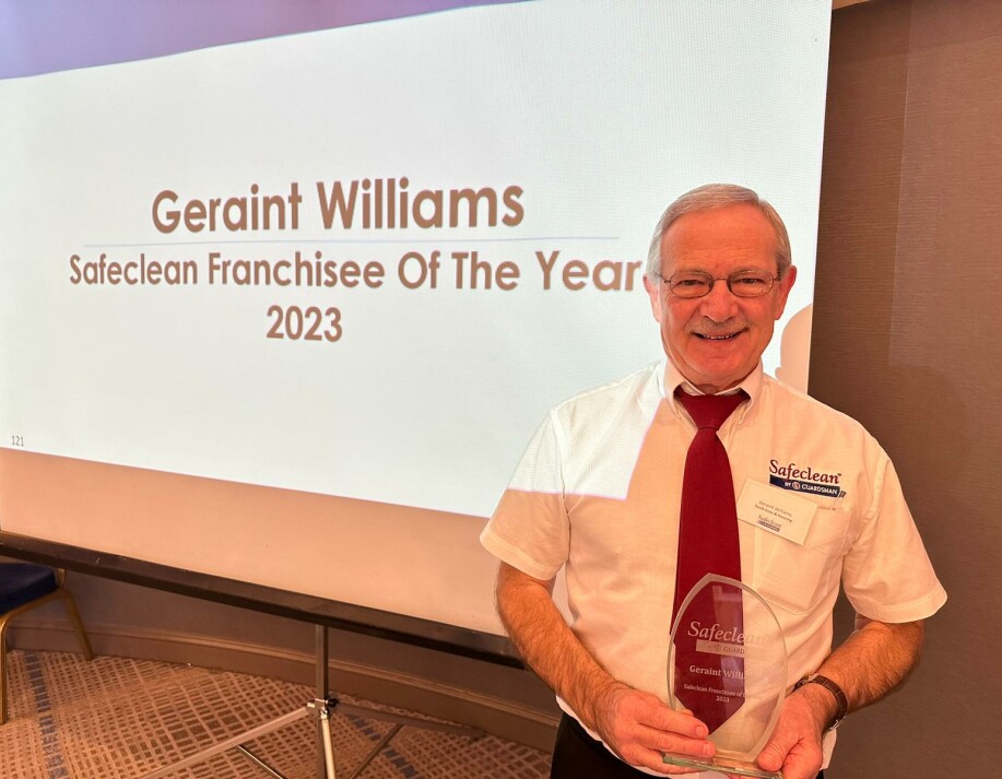 Franchisee of the Year 2023
