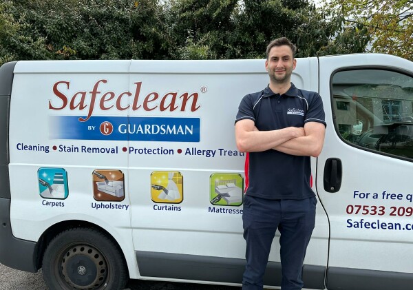 Update on our newest franchisee - Elliott Hollyman  Update on our newest franchisee - Elliott Hollyman