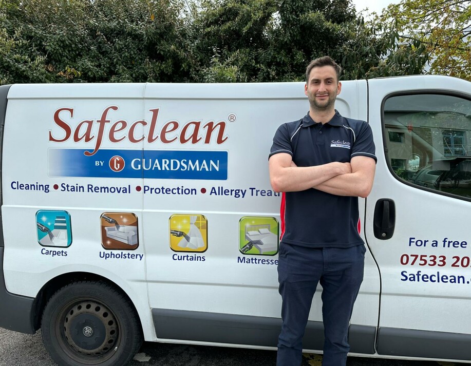 Update on our newest franchisee - Elliott Hollyman 