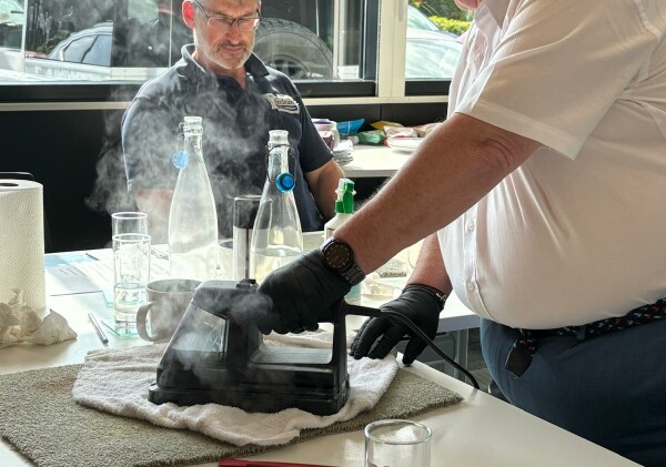 7 Deadly Stains Training Course 7 Deadly Stains Training Course