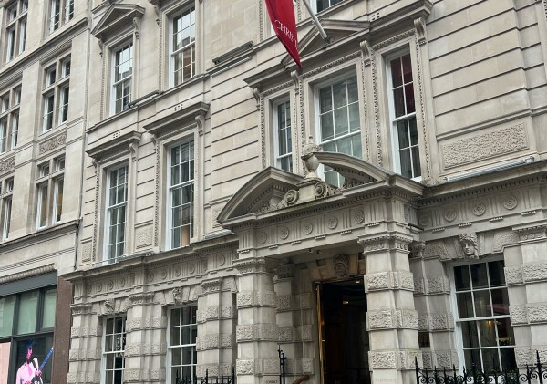 Working with Christie's Auction House Working with Christie's Auction House