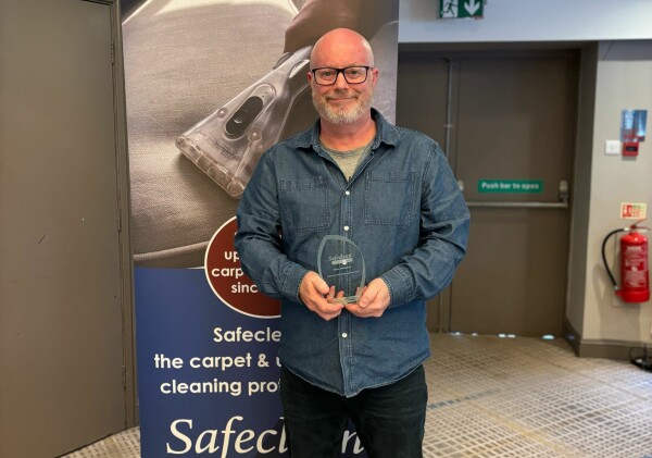 Safeclean Special Recognition 2025 Safeclean Special Recognition 2025