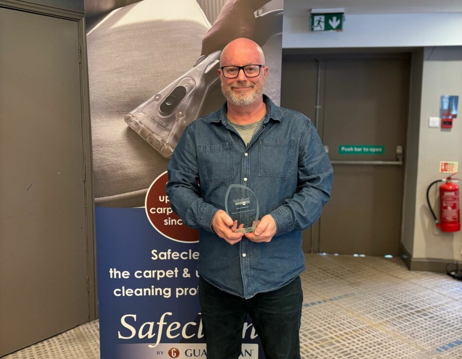Safeclean Special Recognition 2025
