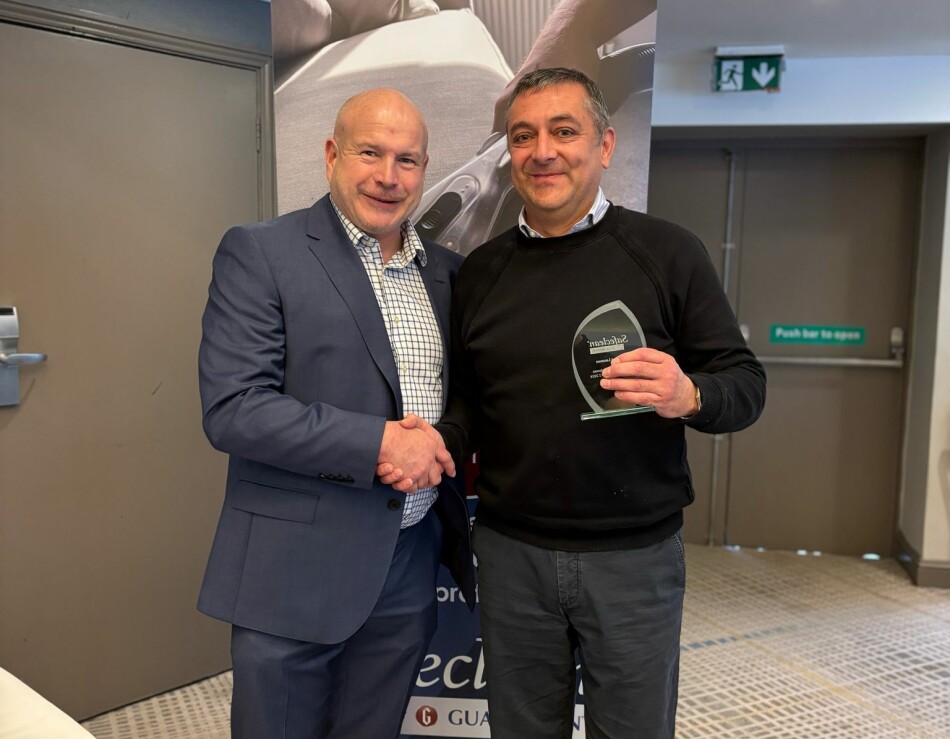 Safeclean by Guardsman Most Improved 2-10-2 2024 Safeclean by Guardsman Most Improved 2-10-2 2024