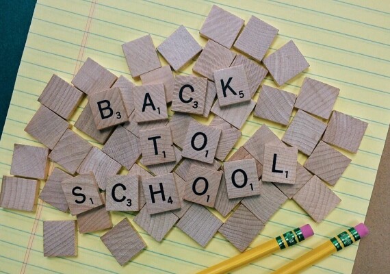 Back to School!