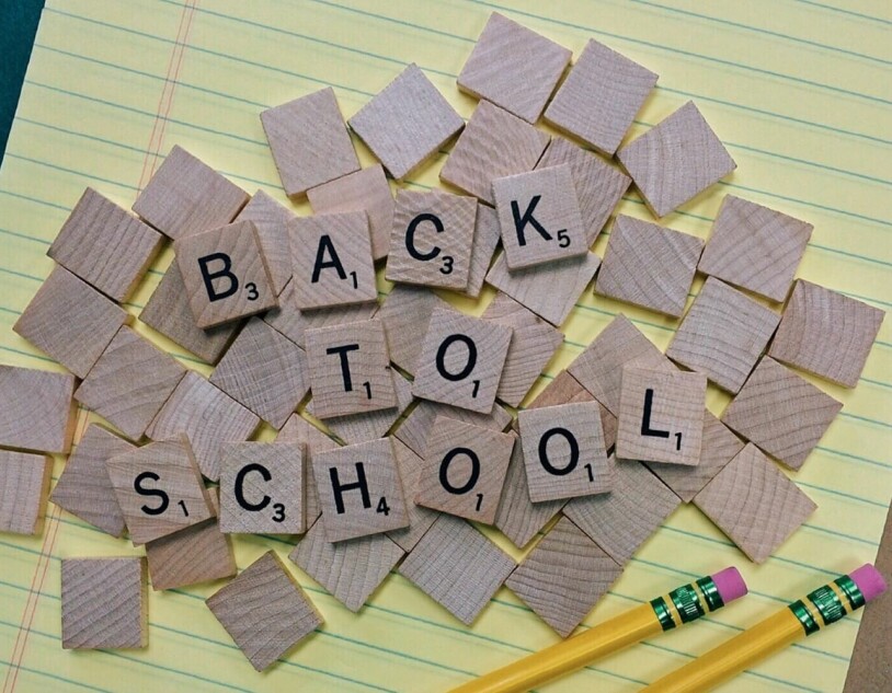 Back to School!