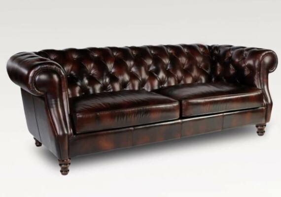 Taking Care of Leather Upholstery