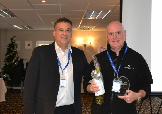 Safeclean Brand Development Award 2019 Safeclean Brand Development Award 2019